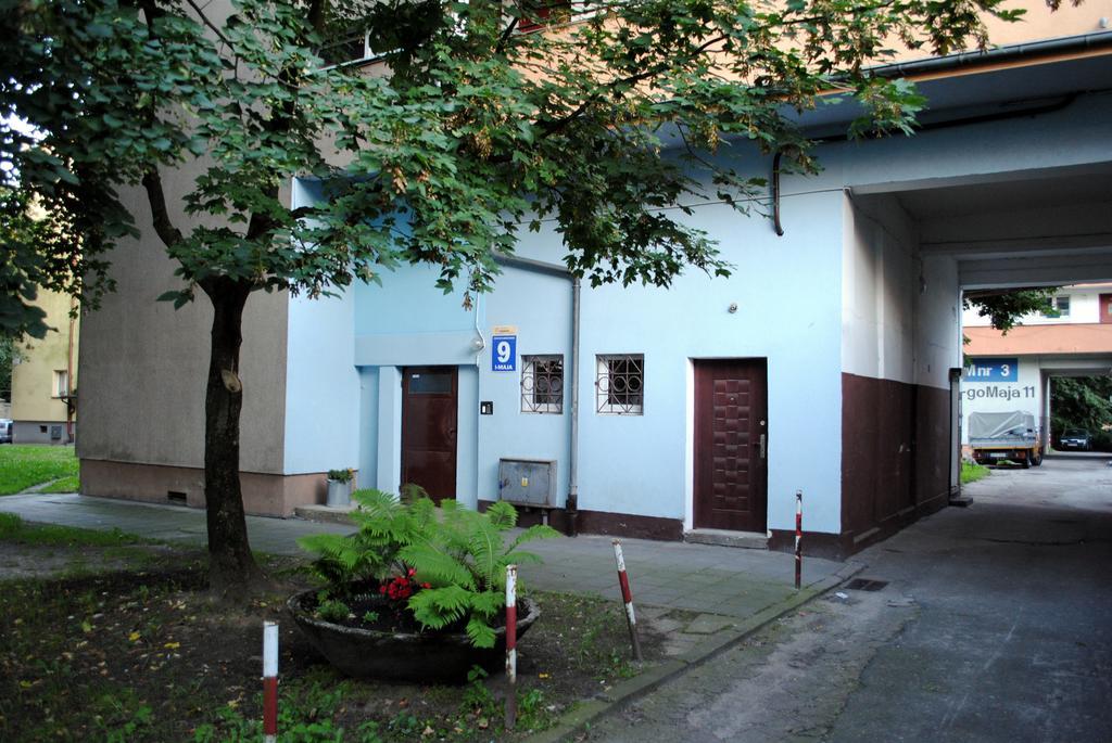 Apartament 1Maja Koszalin Exteriör bild