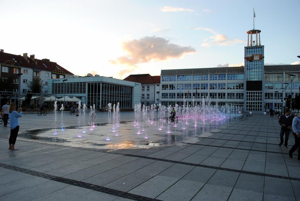 Apartament 1Maja Koszalin Exteriör bild