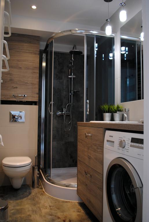 Apartament 1Maja Koszalin Exteriör bild