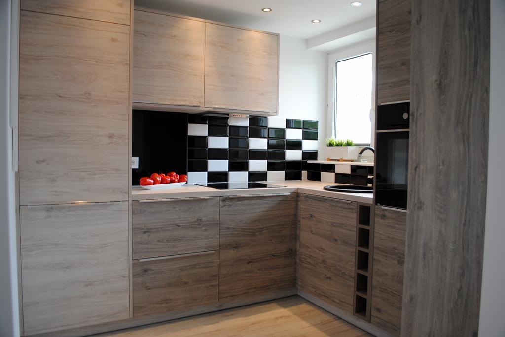 Apartament 1Maja Koszalin Exteriör bild