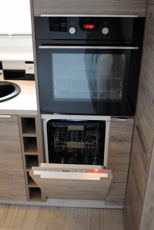 Apartament 1Maja Koszalin Exteriör bild