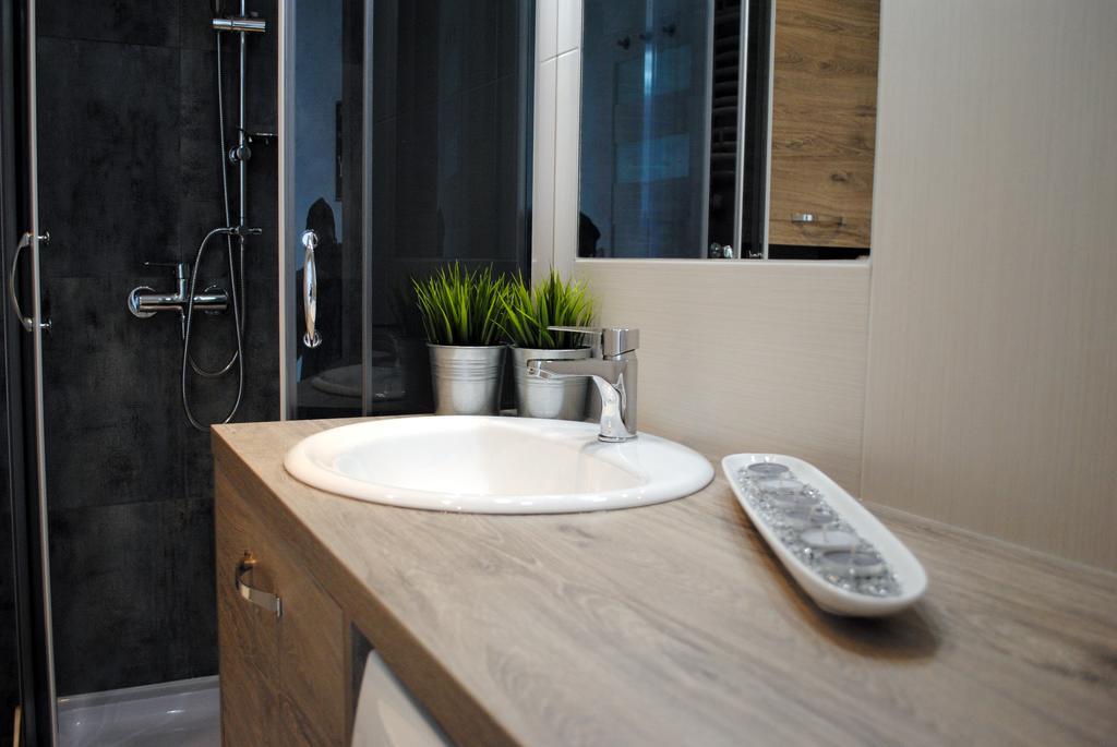 Apartament 1Maja Koszalin Exteriör bild
