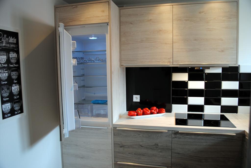 Apartament 1Maja Koszalin Exteriör bild
